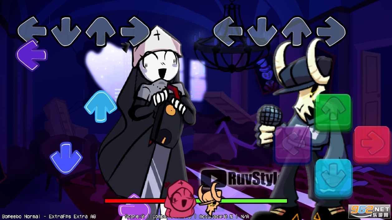 ����ҹ�ſ���Ůhd��(Mid Fight Masses HD)��ͼ0