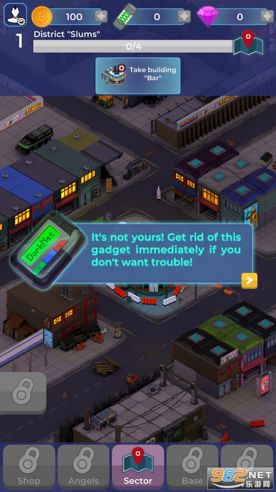 ������Ů(Idle Cyber Angels)v0.4 ���°��ͼ0