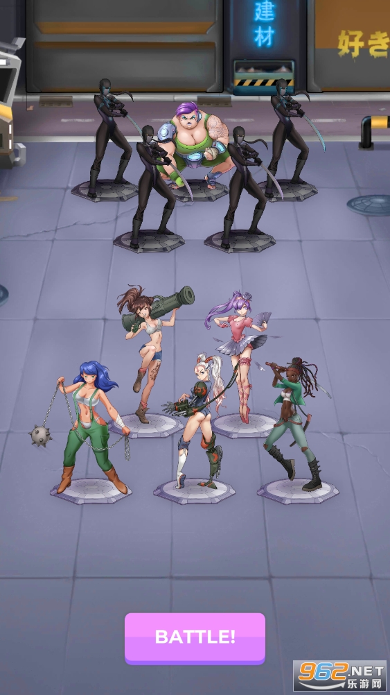 ������Ů(Idle Cyber Angels)v0.4 ���°��ͼ2