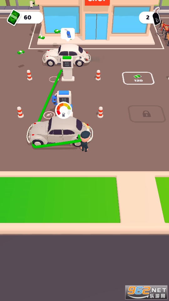 Gas Station Puzzle(����վ֮����Ϸ)��ͼ8