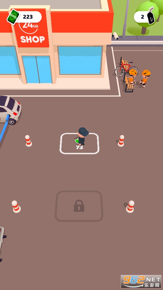 Gas Station Puzzle(����վ֮����Ϸ)��ͼ0