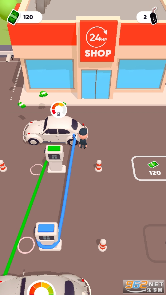 Gas Station Puzzle(����վ֮����Ϸ)��ͼ7