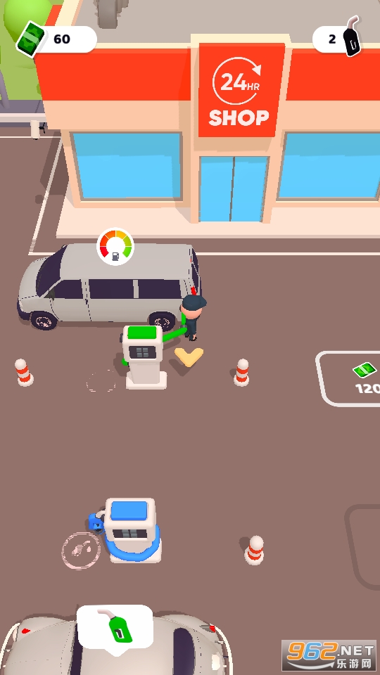 Gas Station Puzzle(����վ֮����Ϸ)��ͼ9