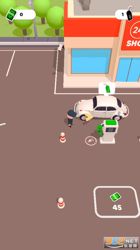 Gas Station Puzzle(����վ֮����Ϸ)��ͼ10