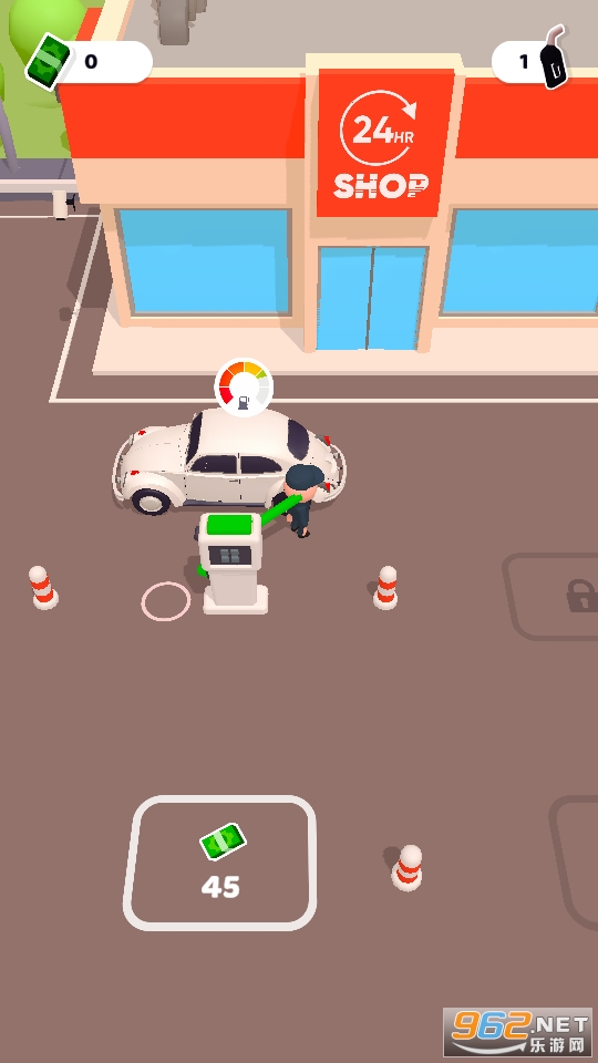 Gas Station Puzzle(����վ֮����Ϸ)��ͼ2