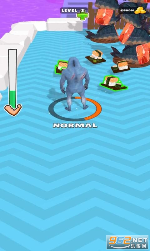 Monster Evolution!(怪物的进化无限金币版)截图4