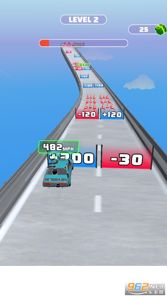 DraftRace(Draft Race 3D��Ϸ)v1.3.5 ��׿���ͼ3