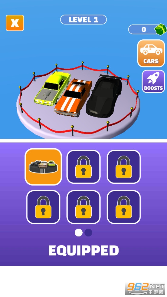 DraftRace(Draft Race 3D��Ϸ)v1.3.5 ��׿���ͼ1