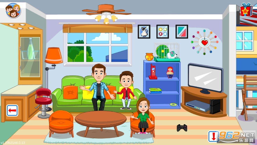 Apartment(�ҵļ�������֮����Ϸ)��ͼ2