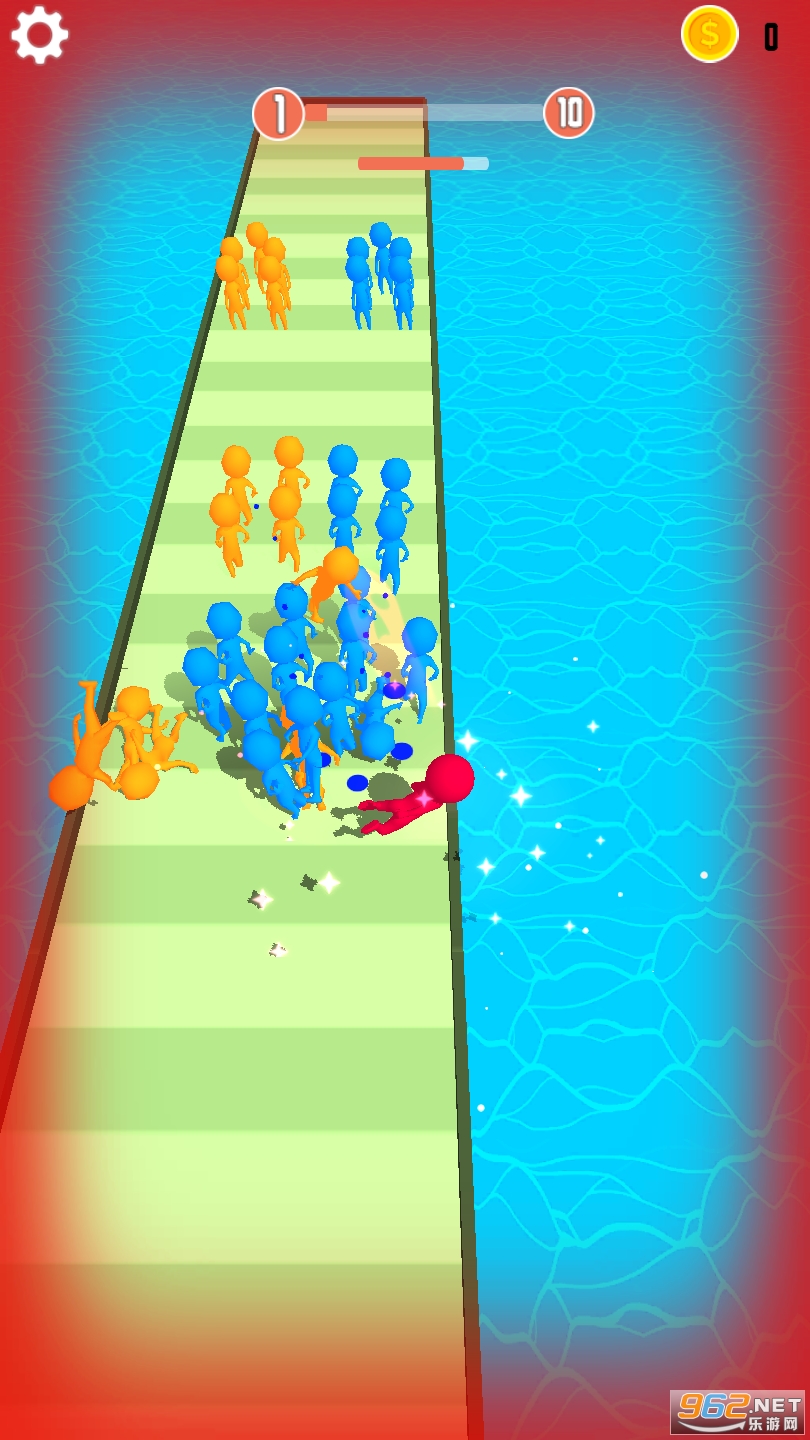 Crowd Goes Boom(��ɢ��Ⱥ��Ϸ)��ͼ3