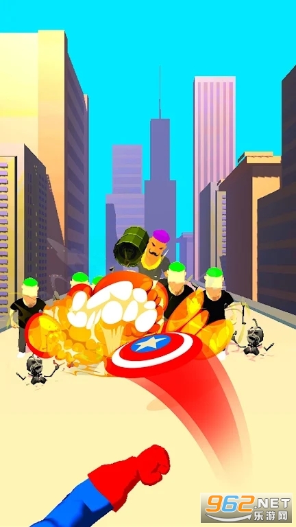 Captain Shield(���ƶӳ�ɱ�ֵ��̿� 3D)��ͼ1