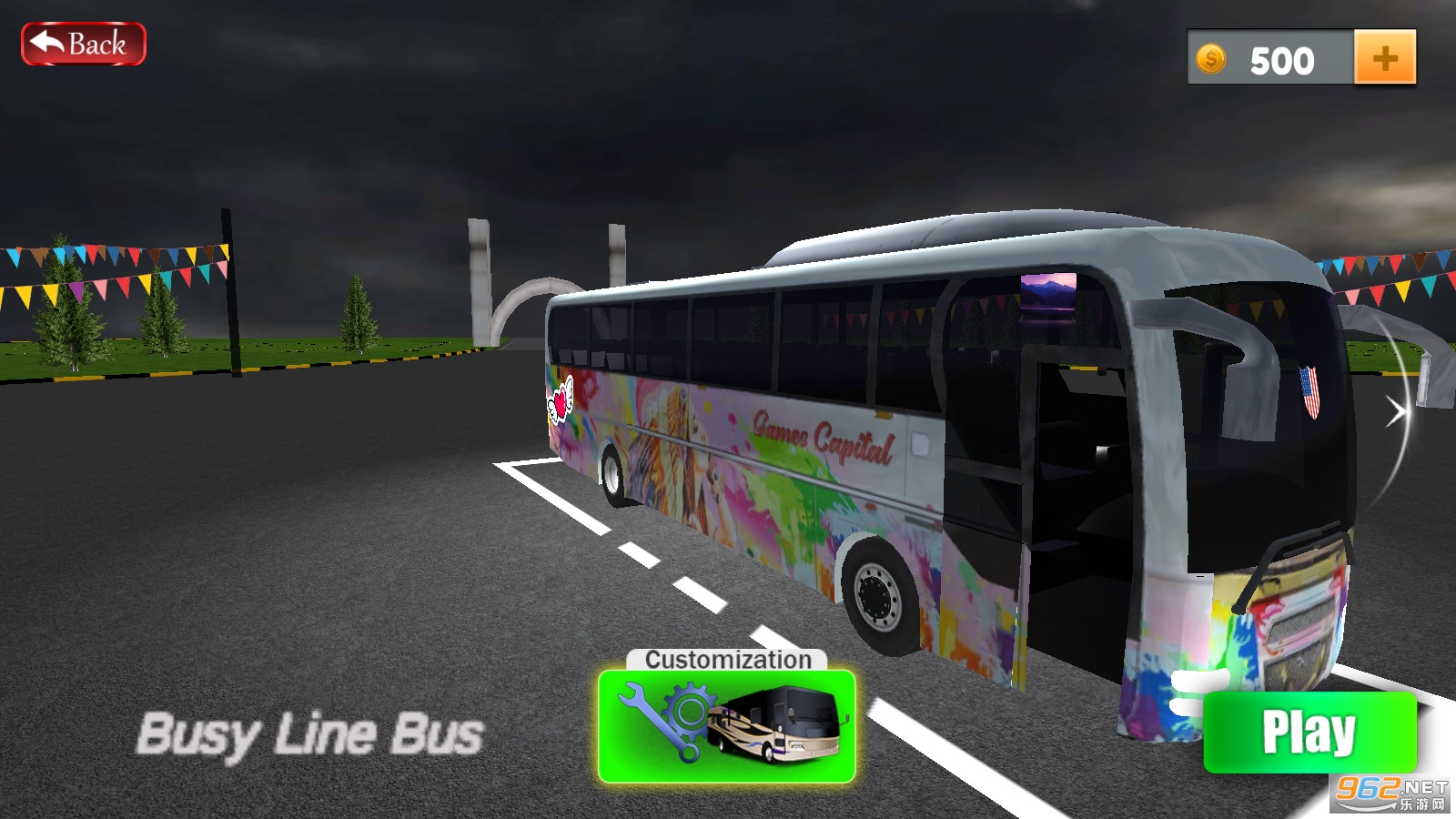 BusSimulation2021(���ɽ����ʿ��ʻ��ϷԽҰ��ʿ3D)��ͼ2