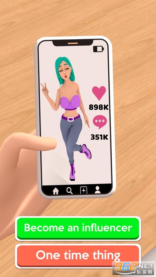 Influencer Life 3Dv1.0�ٷ����ͼ0