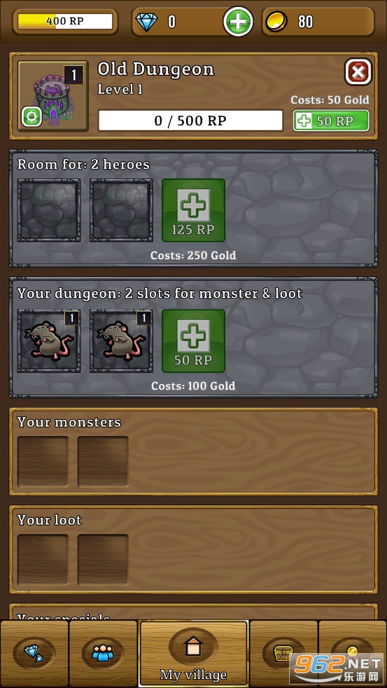 Ӣ�۹�԰v1.9.3��׿���ͼ1