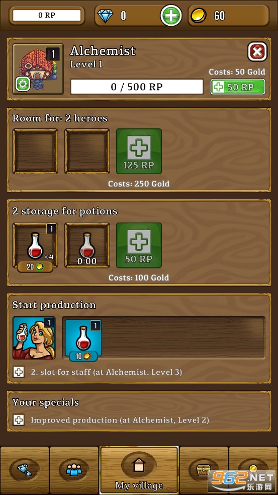 Ӣ�۹�԰v1.9.3��׿���ͼ3