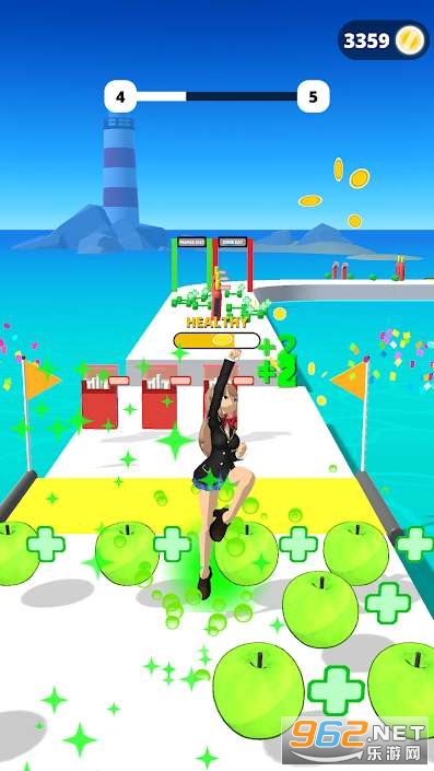 �����ܿ�Run Healthy��ͼ2