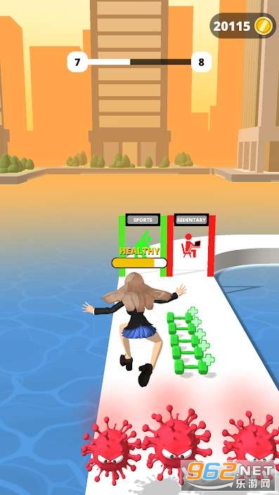 �����ܿ�Run Healthy��ͼ3