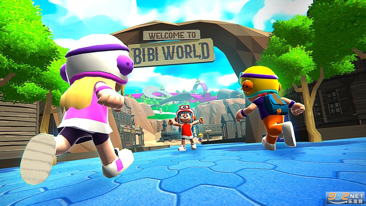 BiBi World��Ϸ��ͼ1