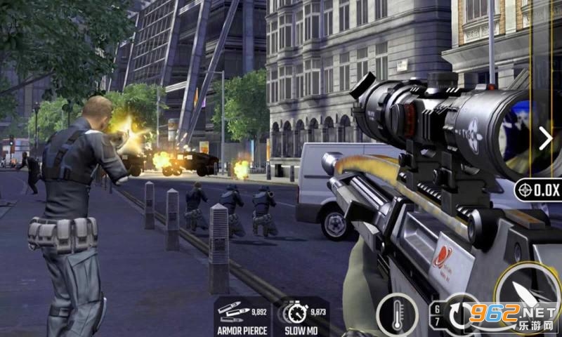 Sniper 3D(�ѻ��ִ̿�2021��Ϸ)��ͼ3