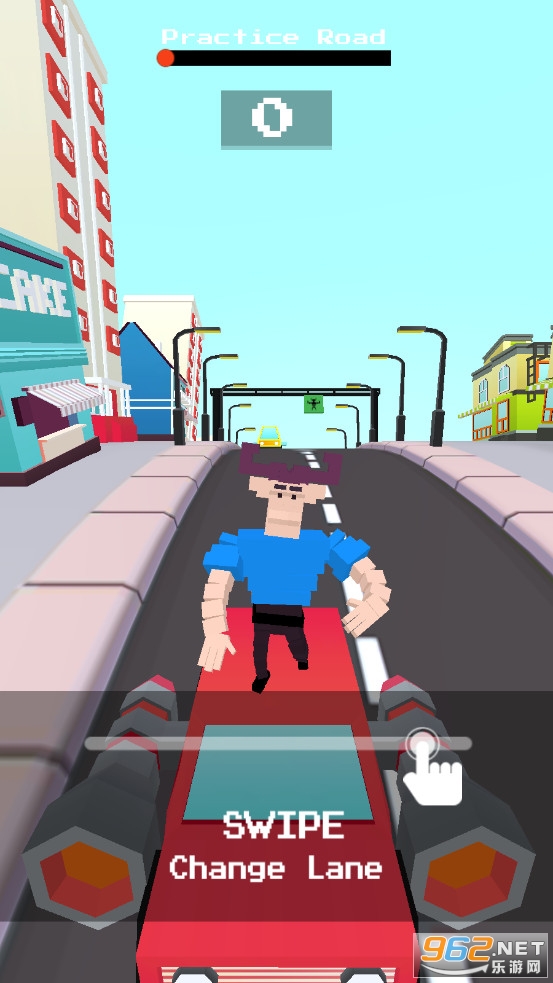 Hiphop Runner3D(�����ܿ�3d)��ͼ2