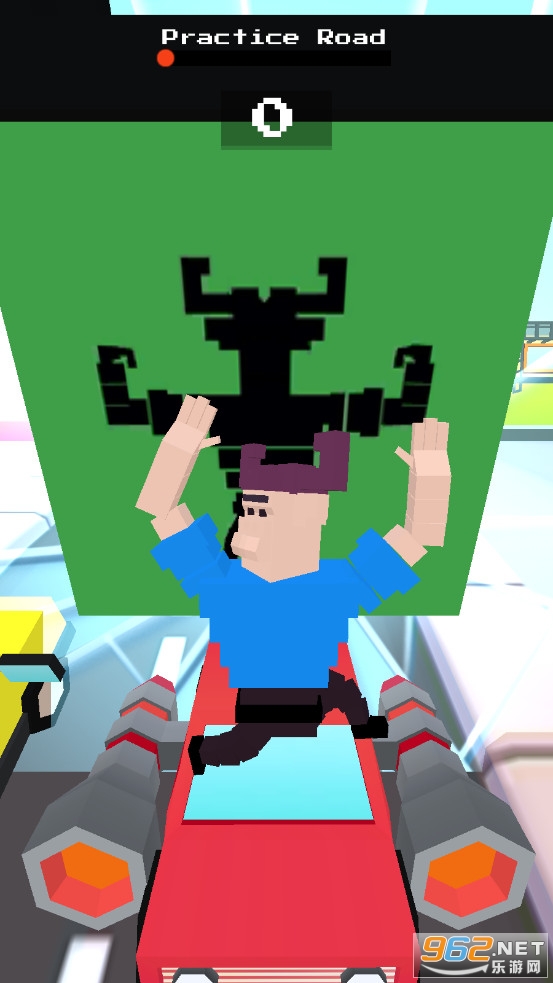 Hiphop Runner3D(�����ܿ�3d)��ͼ1