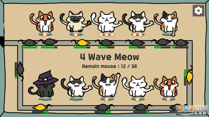Defense Meowv1.0.1�ٷ����ͼ2