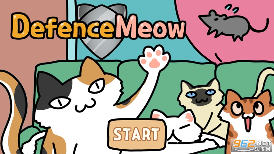 Defense Meowv1.0.1�ٷ����ͼ3