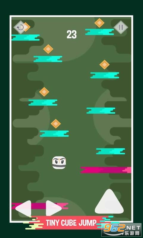 Tiny Cube Jump(С������Ծ��׿��)��ͼ3
