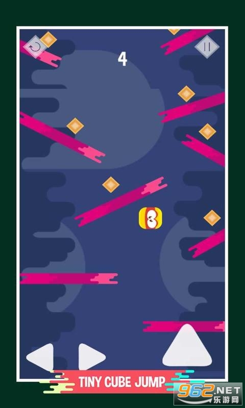 Tiny Cube Jump(С������Ծ��׿��)��ͼ1