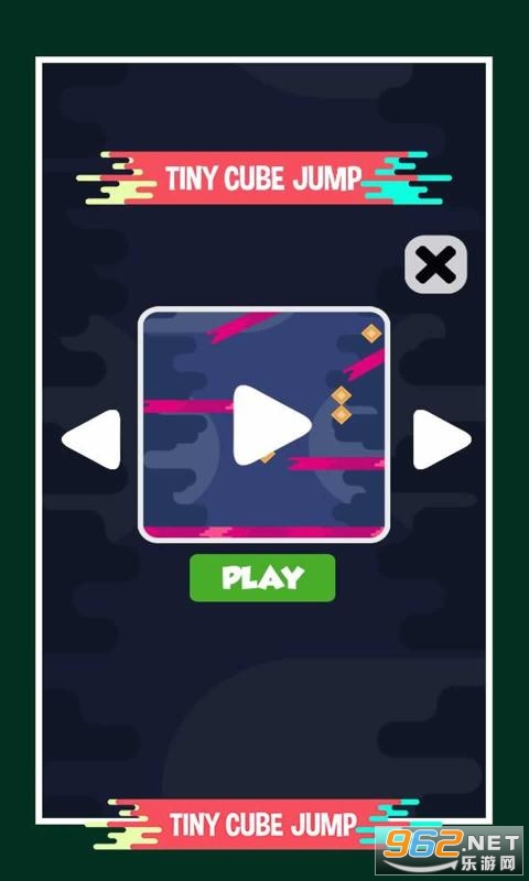 Tiny Cube Jump(С������Ծ��׿��)��ͼ2