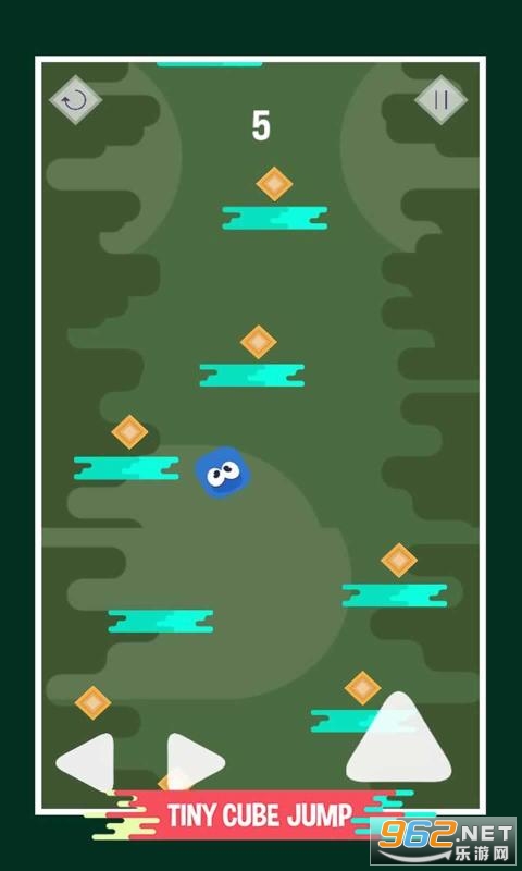 Tiny Cube Jump(С������Ծ��׿��)��ͼ4