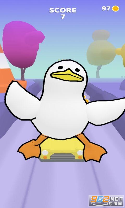 Duck on the Run(Ѽ�ӿ���С��Ϸ)��ͼ1