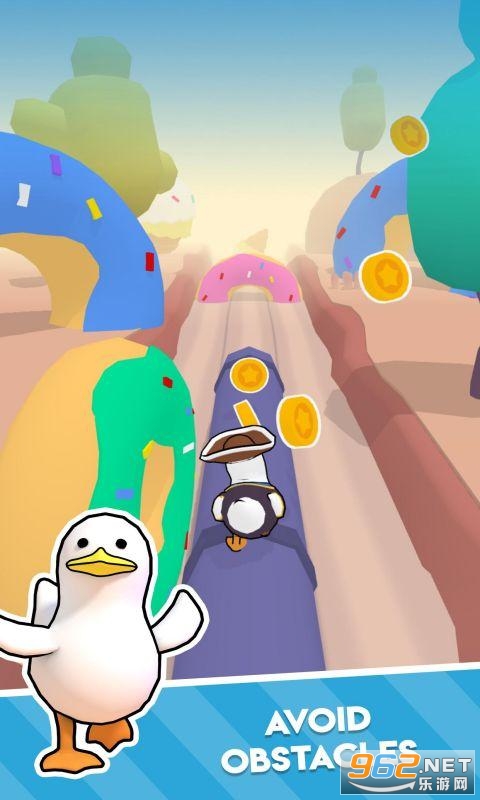 Duck on the Run(Ѽ�ӿ���С��Ϸ)��ͼ3