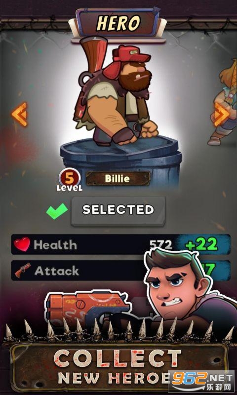 Zombie Blast 2(��ʬ��ը2���°�)��ͼ4