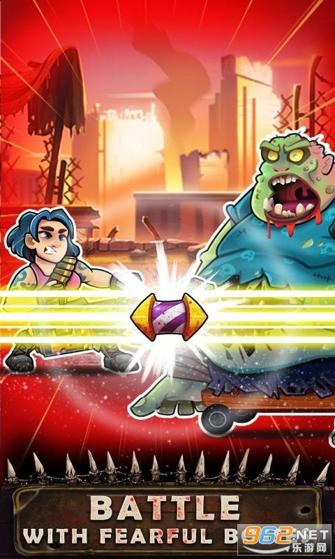 Zombie Blast 2(��ʬ��ը2���°�)��ͼ1