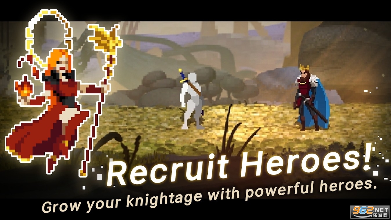 δ֪Ӣ�����°�(UnknownKnights)��ͼ0