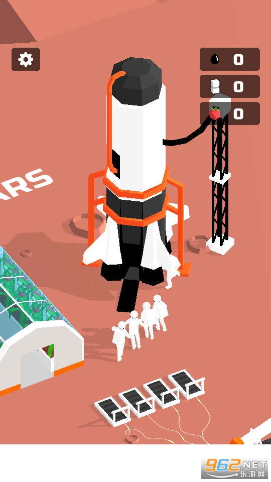 Moon Pioneer游戏截图3