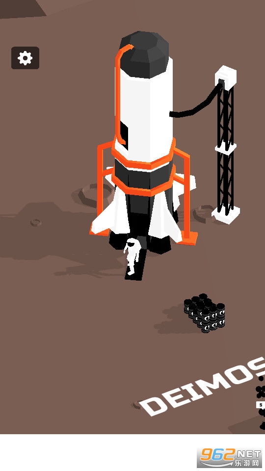 Moon Pioneer游戏截图0