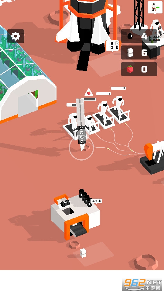 Moon Pioneer游戏截图2