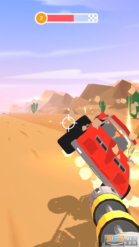 Car Destroyer(�������𽢰�׿��)��ͼ0