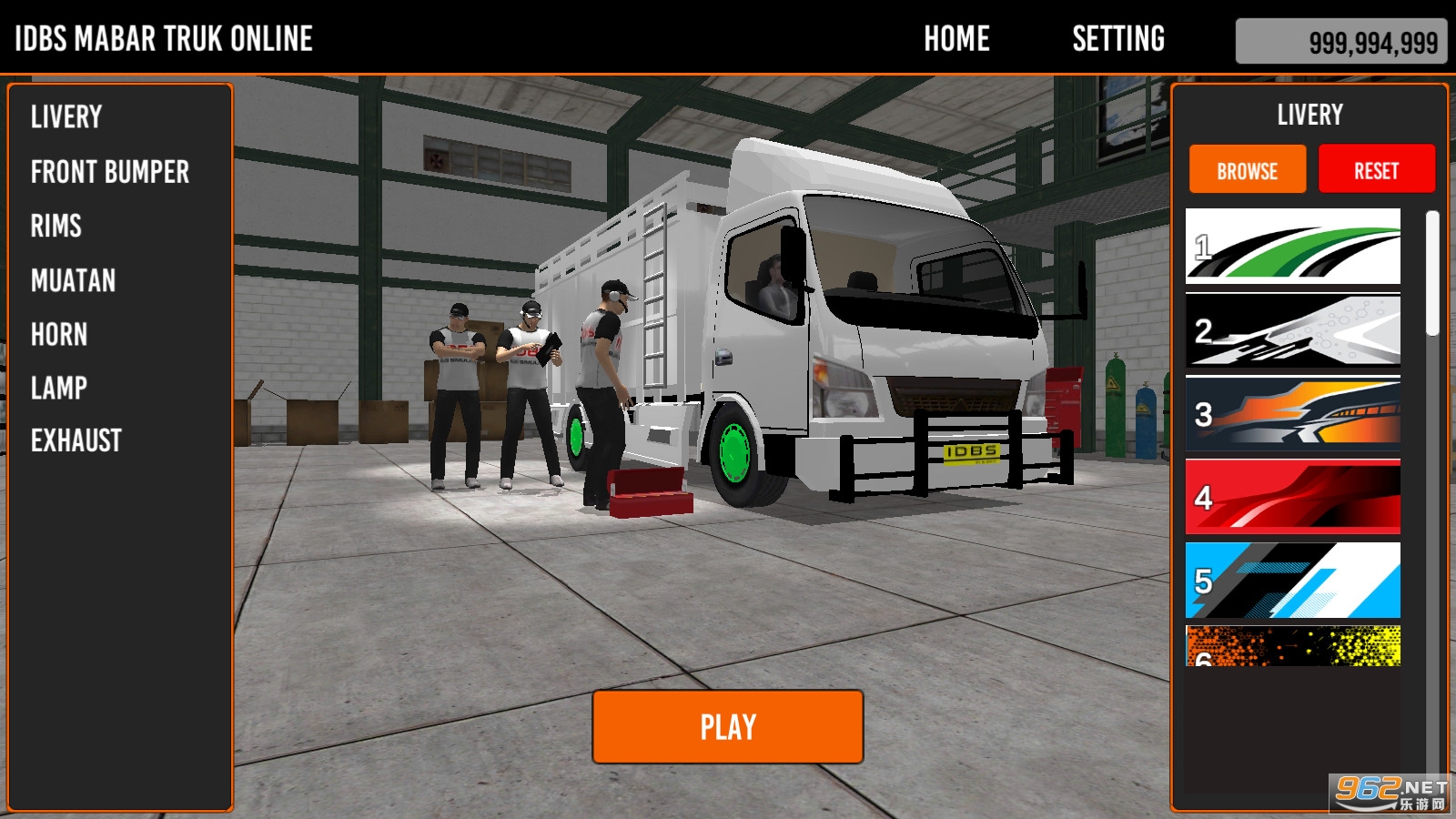 IDBS Mabar Truk����ģ����v2.0��׿���ͼ1