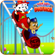 צ�ӹ�ɽ�����������޽�Ұ�(Paw Roller Coaster Climber)