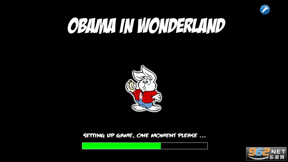 Obama Wonderland Rescue(奥巴马仙境救援游戏)截图5
