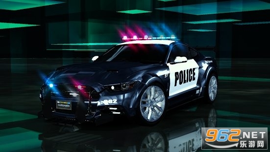 Police Car Parking And Driving(警车停车和驾驶安卓版游戏)截图0