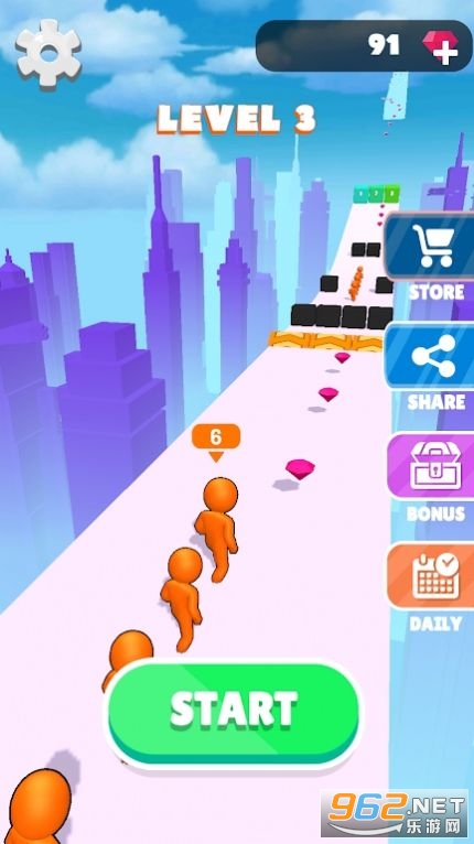 Bacho Run(���ѱ�����Ϸ���°�)v1 ��׿���ͼ0