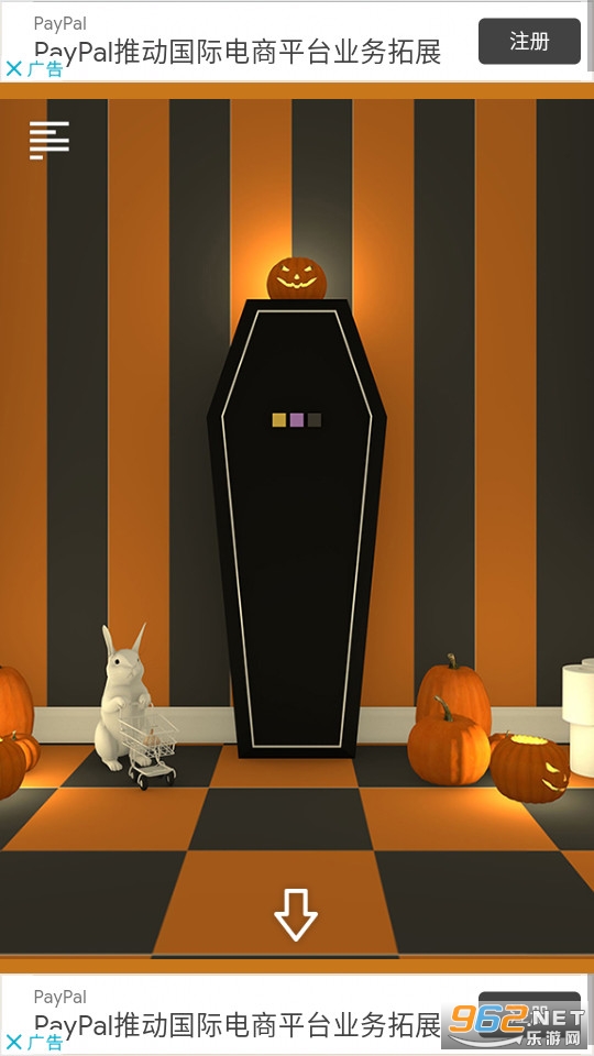 Spooky(��ʥ��С������Ϸ)��ͼ0