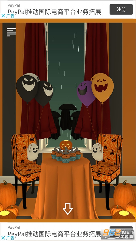 Spooky(��ʥ��С������Ϸ)��ͼ1