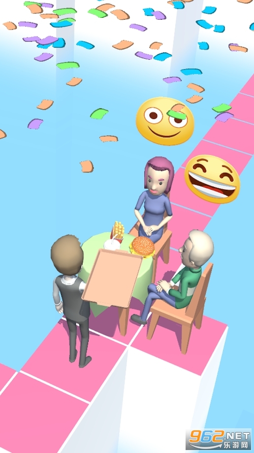 Waiter Maze(����Ա�Թ���Ϸ)��ͼ2