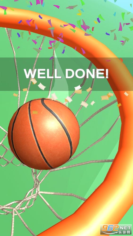 Cool Hoops(��������׿��)v1.0(Cool Hoops)��ͼ2