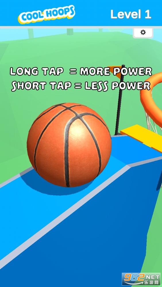 Cool Hoops(��������׿��)v1.0(Cool Hoops)��ͼ3